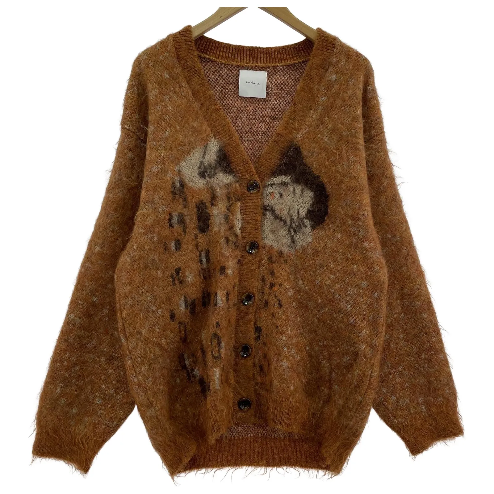 2026年最新】kota gushiken カーディガンの人気アイテム - メルカリ