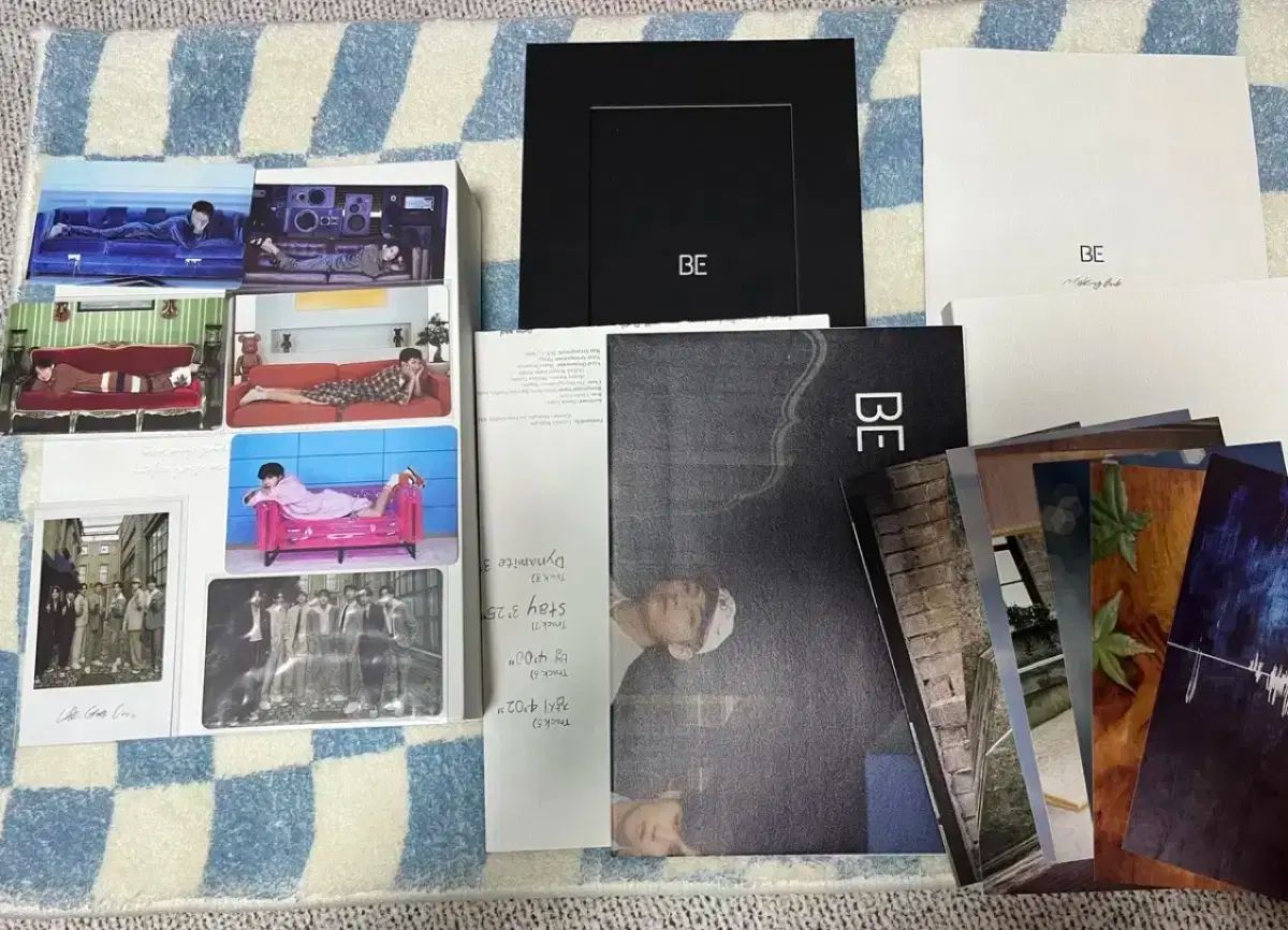 BTS(防弾少年団・バンタン) BE アルバム まとめ売り