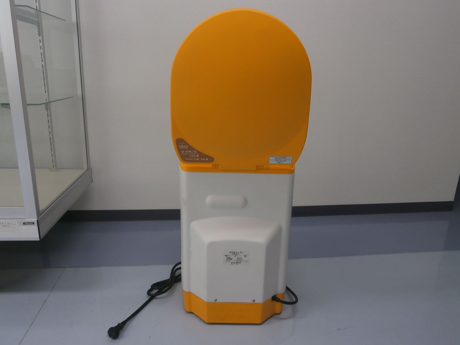 【現地引取のみ、リユース品】生ごみイーター  TK410-D　生ごみ処理機