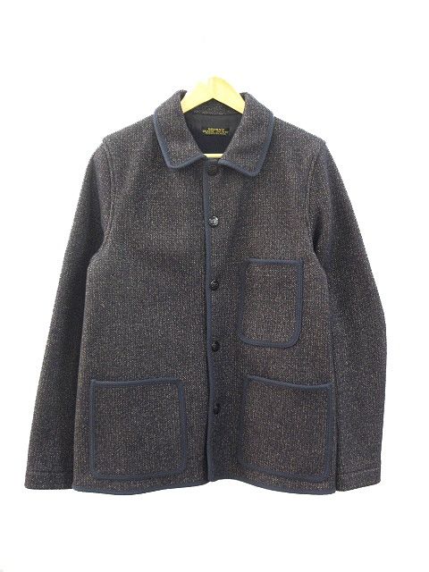 ブラウンズビーチ ロストヒルズ Size36 ブラウンズビーチジャケット