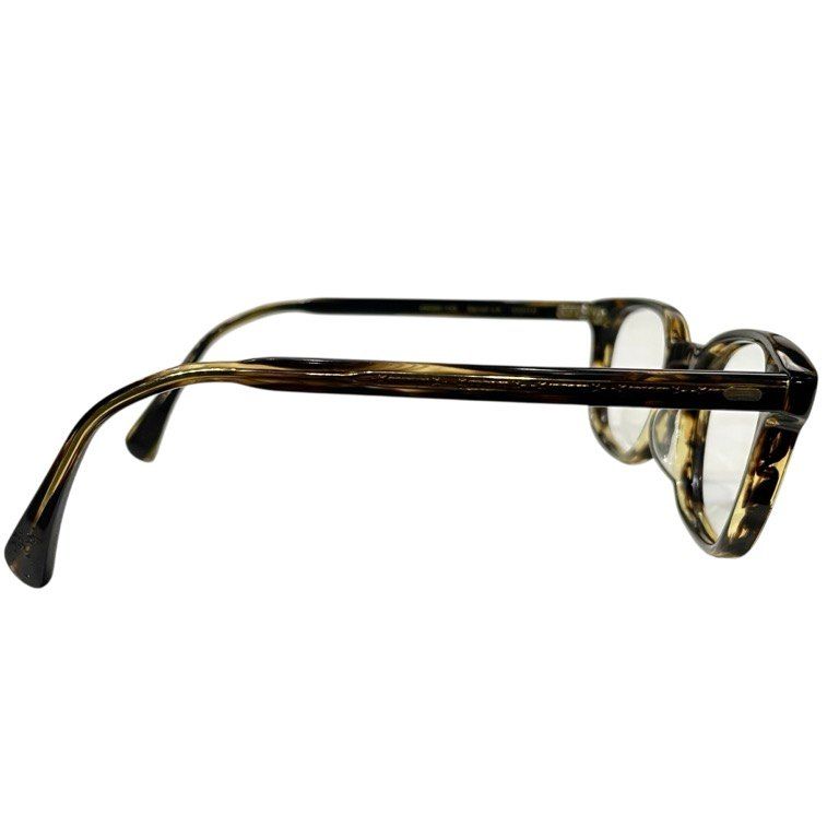 OLIVER PEOPLES Sarver-LA COCO2 ウェリントンセルフレーム