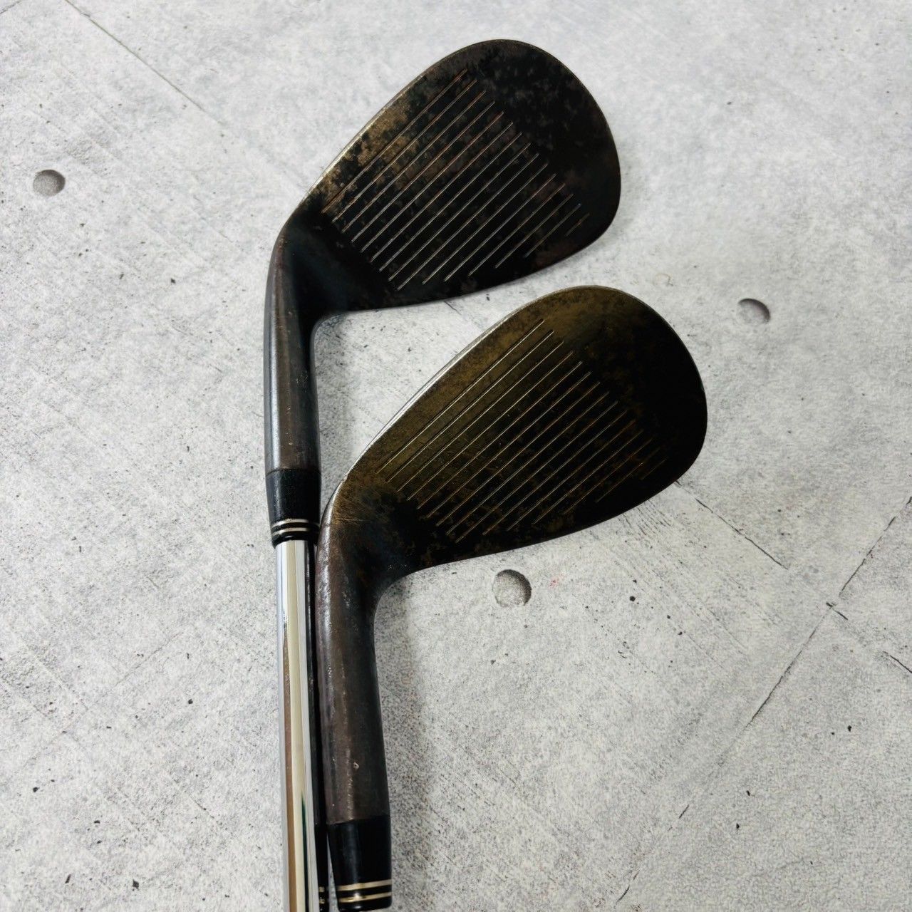 バルドー BALDO 51° 57° 2本 メンズゴルフ クラブ ウェッジ 単品