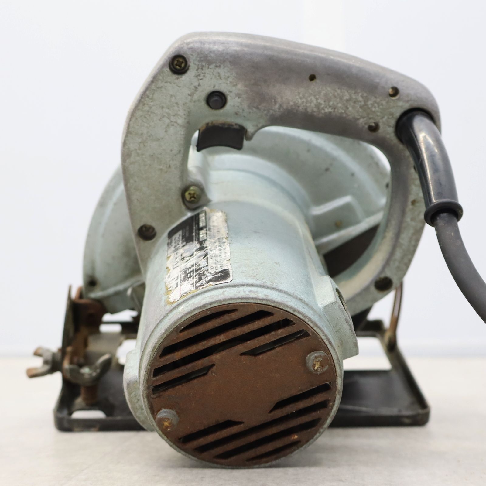 日立　大丸のこ ◇ 電動工具 有線 100V｜ブレーキ付き 丸のこ マルノコ｜日立 HITACHI