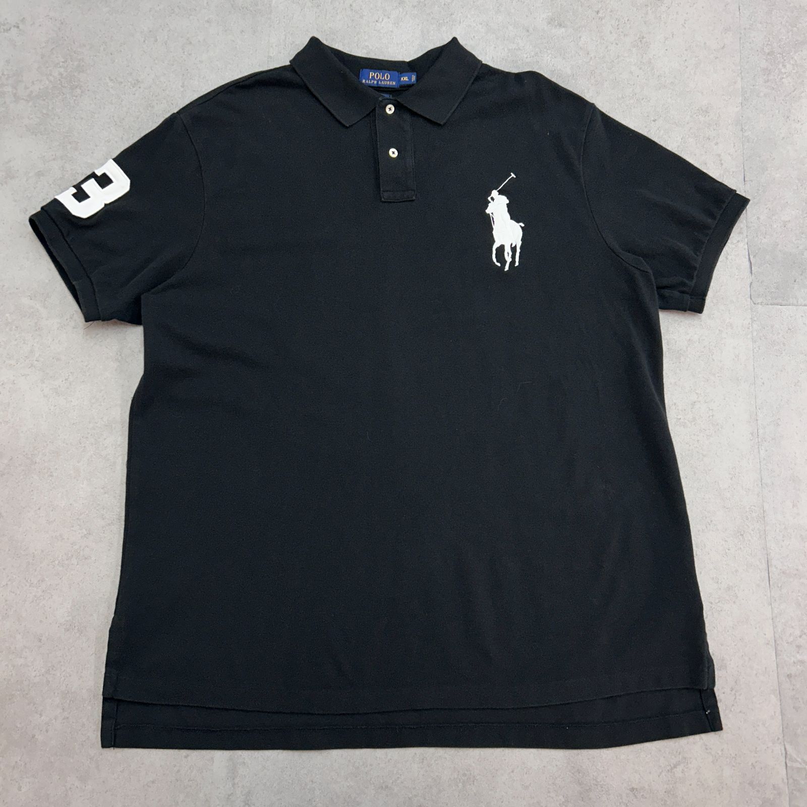 POLO RALPHLAUREN ポロラルフローレン ビッグポニー ワンポイント ロゴ 