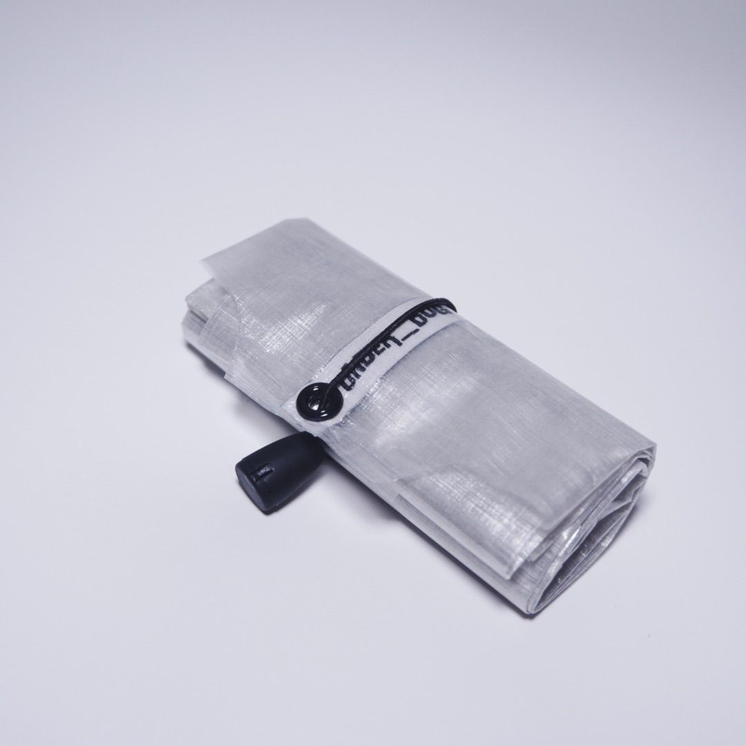 DCF POCKETABLE ECO-BAG [超軽量のエコバッグ]