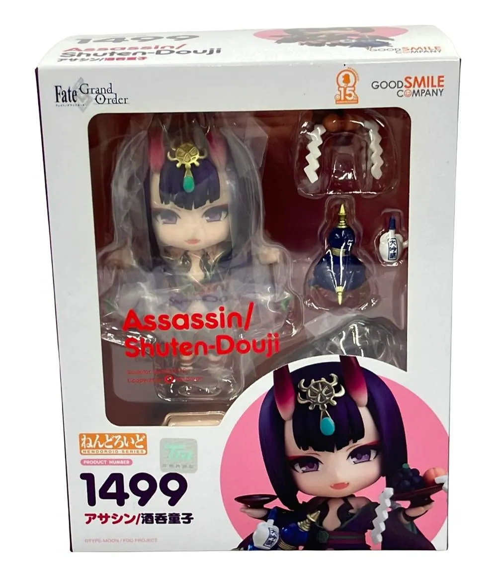 2025年最新】酒呑童子 フィギュアの人気アイテム - メルカリ