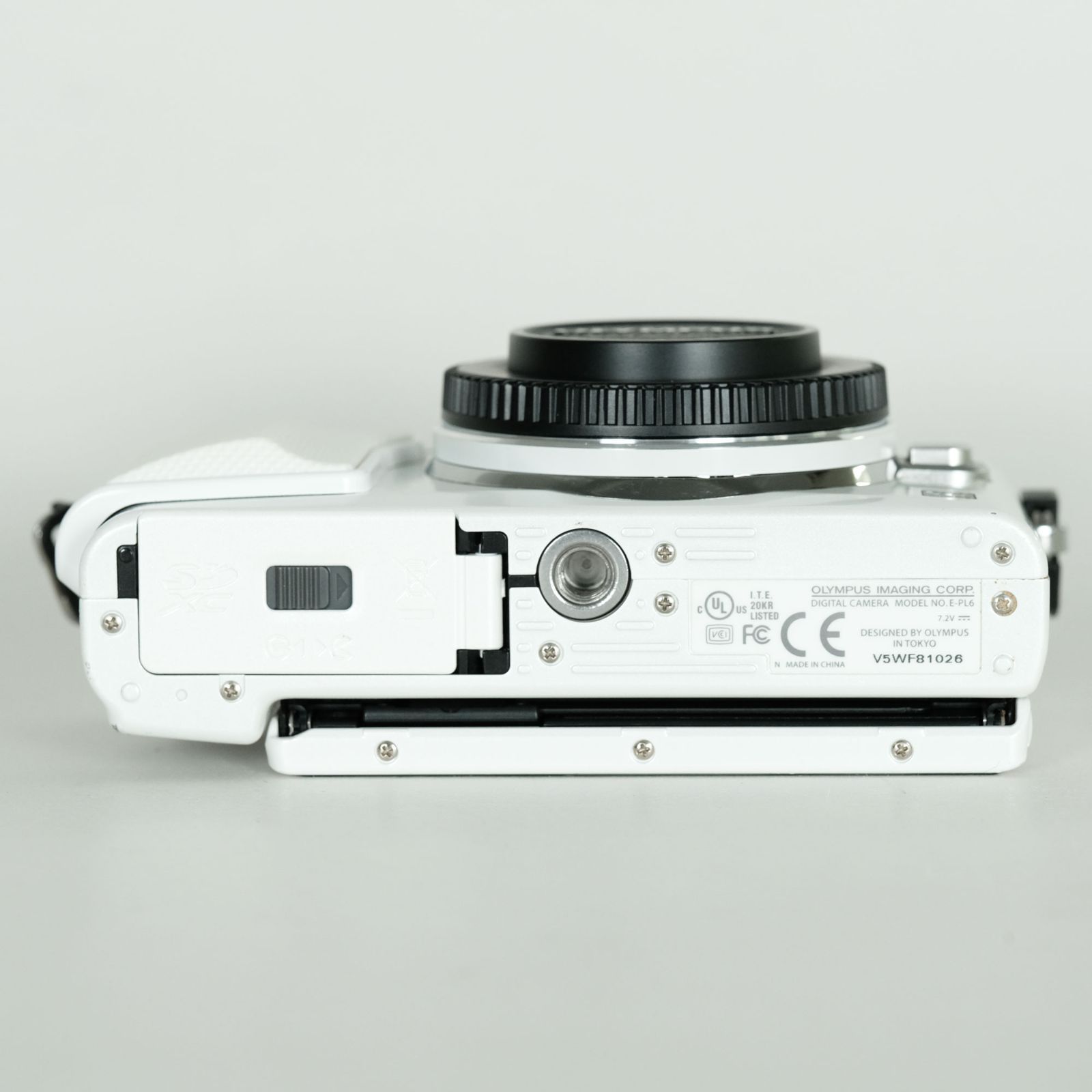 ｜シャッター数650回 OLYMPUS