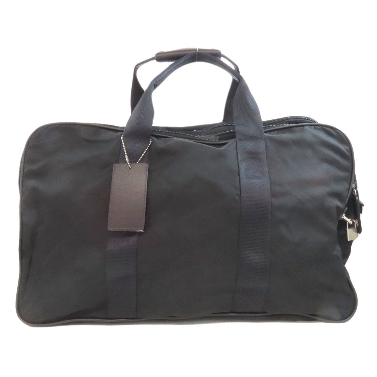 PRADA プラダ ボストンバッグ　V58 PRADA（プラダ） ショルダーバッグ/ボストンバッグ メンズ 2way PRADA