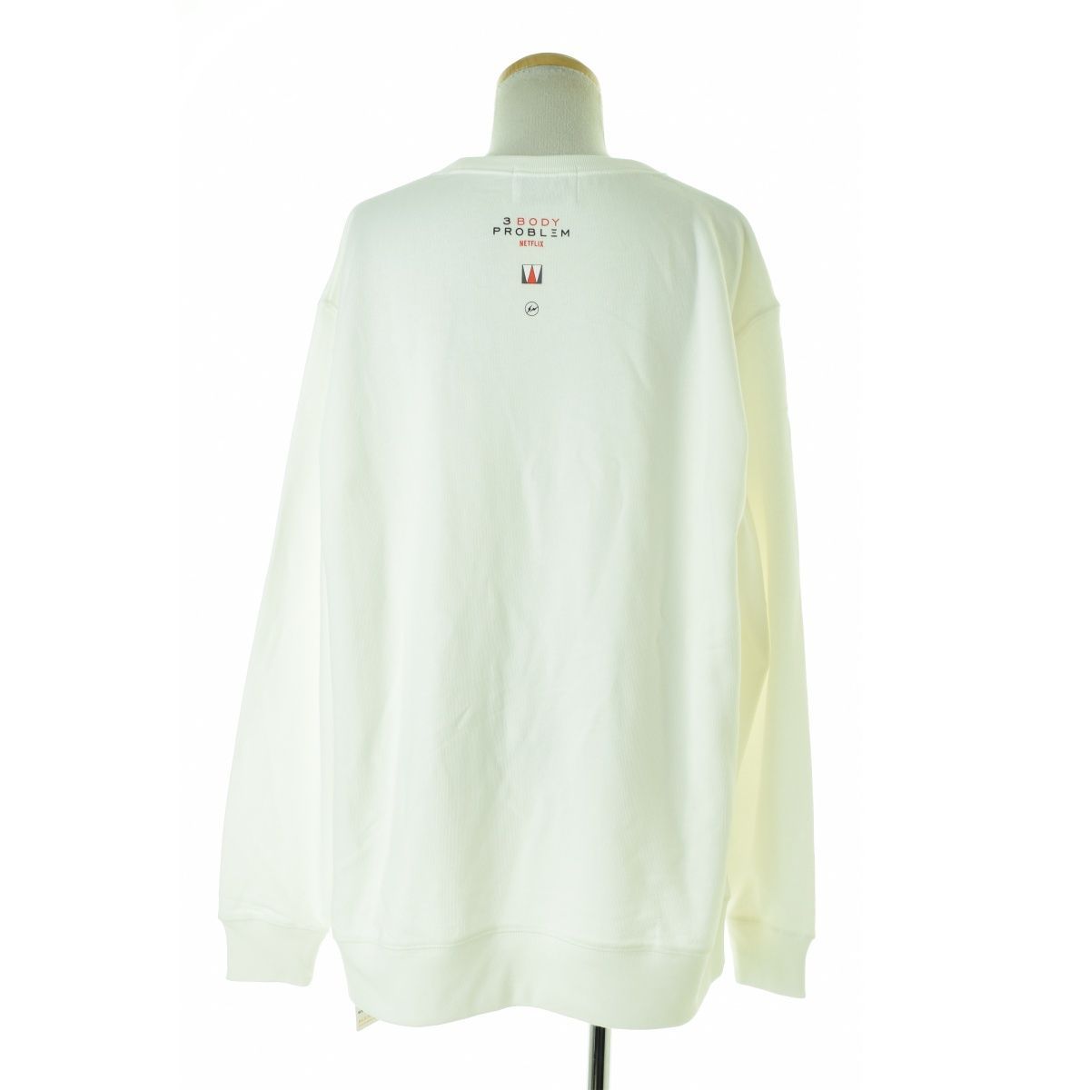SEQUEL×fragmentdesign×NETFLIX3BODYPROBLEM/三体】WE-24SS-3BPCN-03 