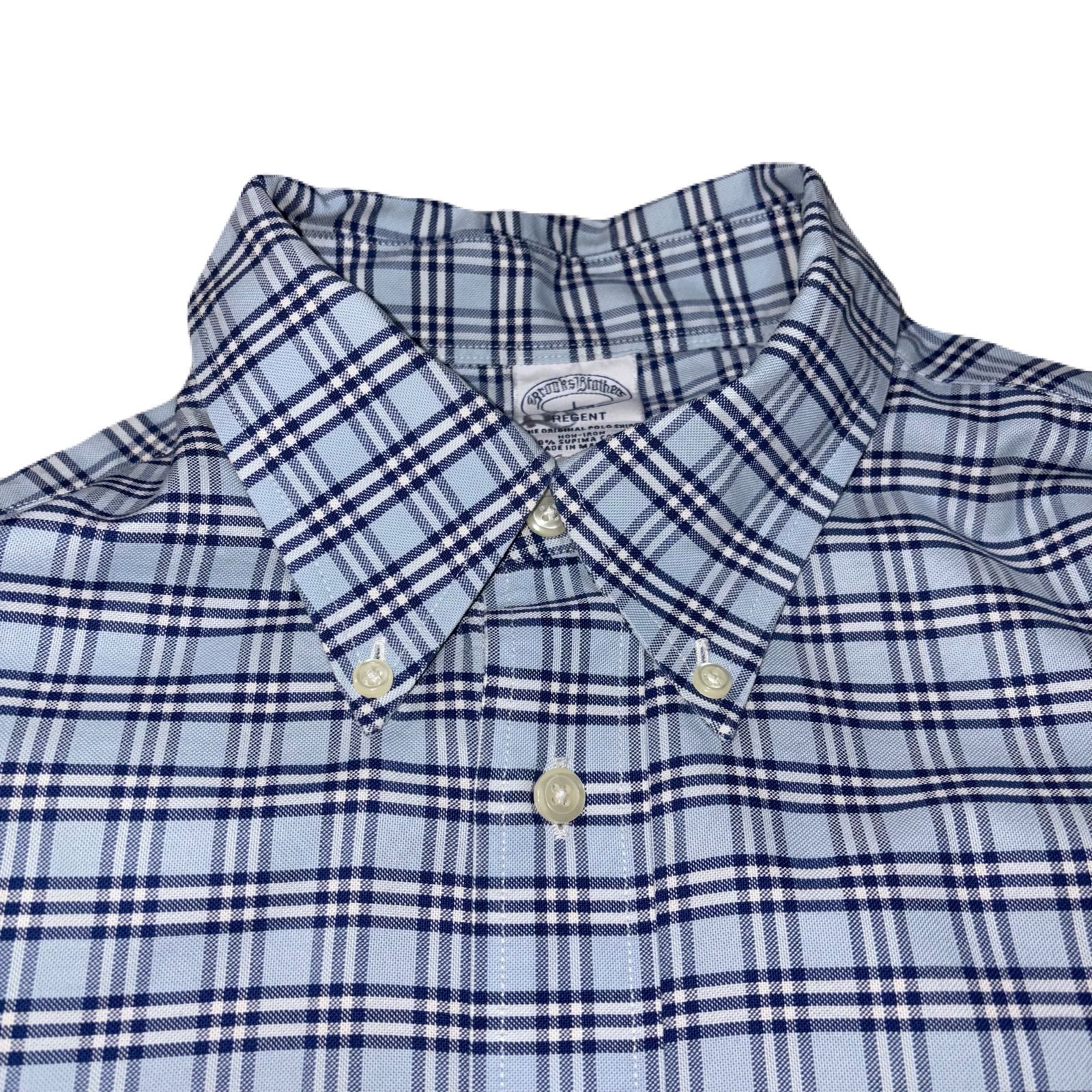 BrooksBrothers ブルックスブラザーズ BDShirt ボタンダウン