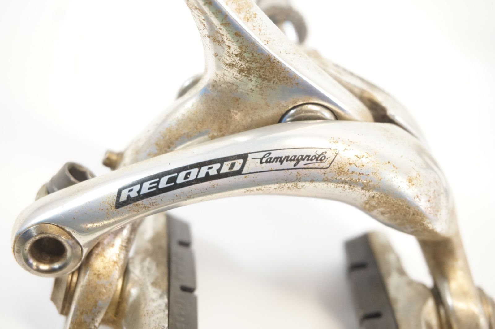 Campagnolo RECORD TITANIUM キャリパーブレーキ ロード Campagnolo ( カンパニョーロ ) キャリパーブレーキ本体 RECORD