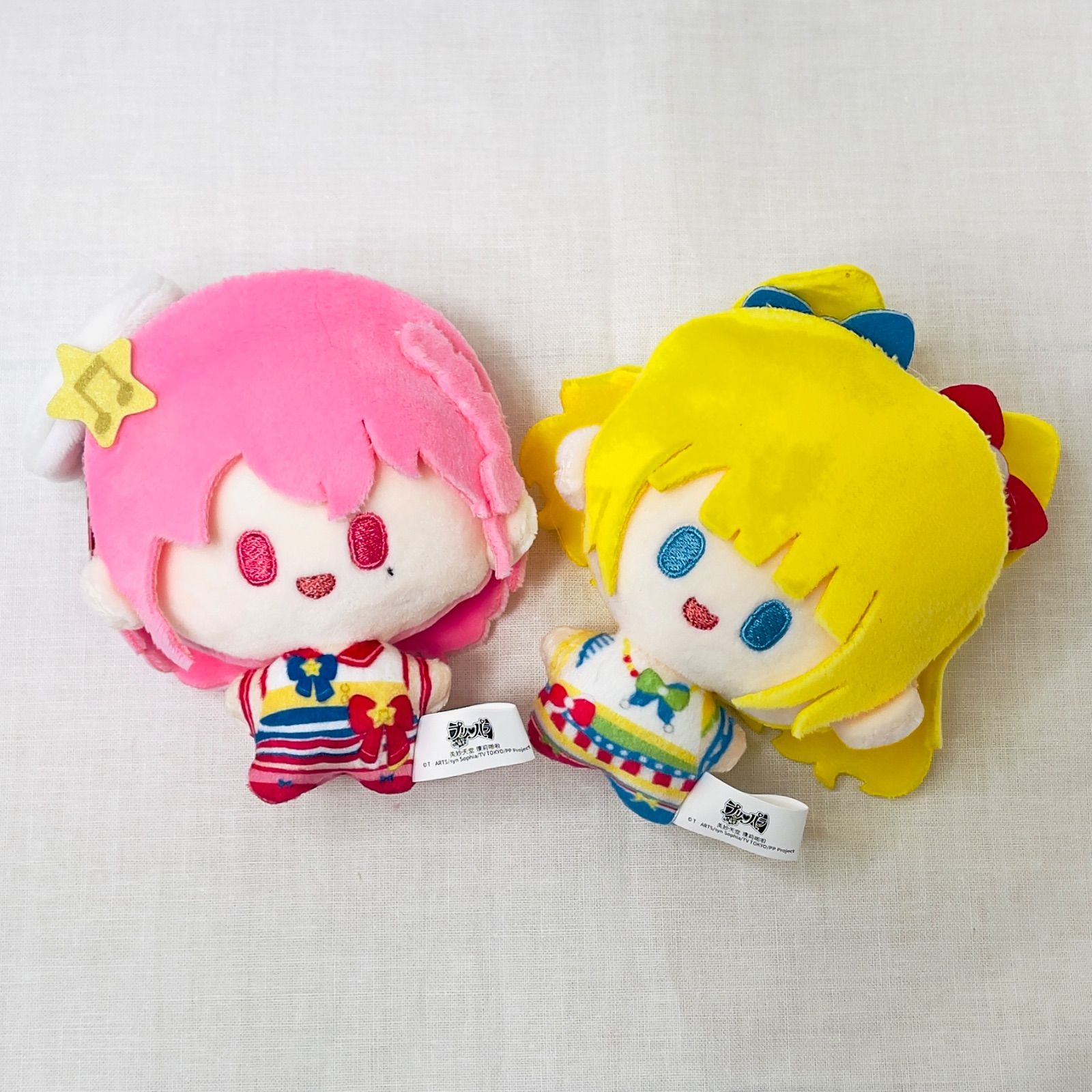 プリパラ 中国 Joyouth POPUP ぬいぐるみ ドロシー 公式】プリパラ