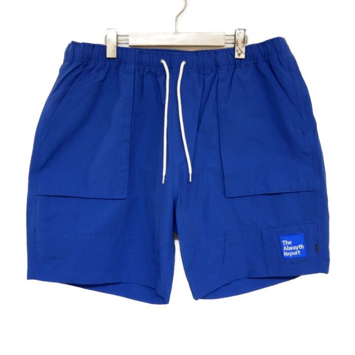 パンツ alwayth baker shorts minnano パンツ alwayth baker shorts minnano BAKER SHORTS