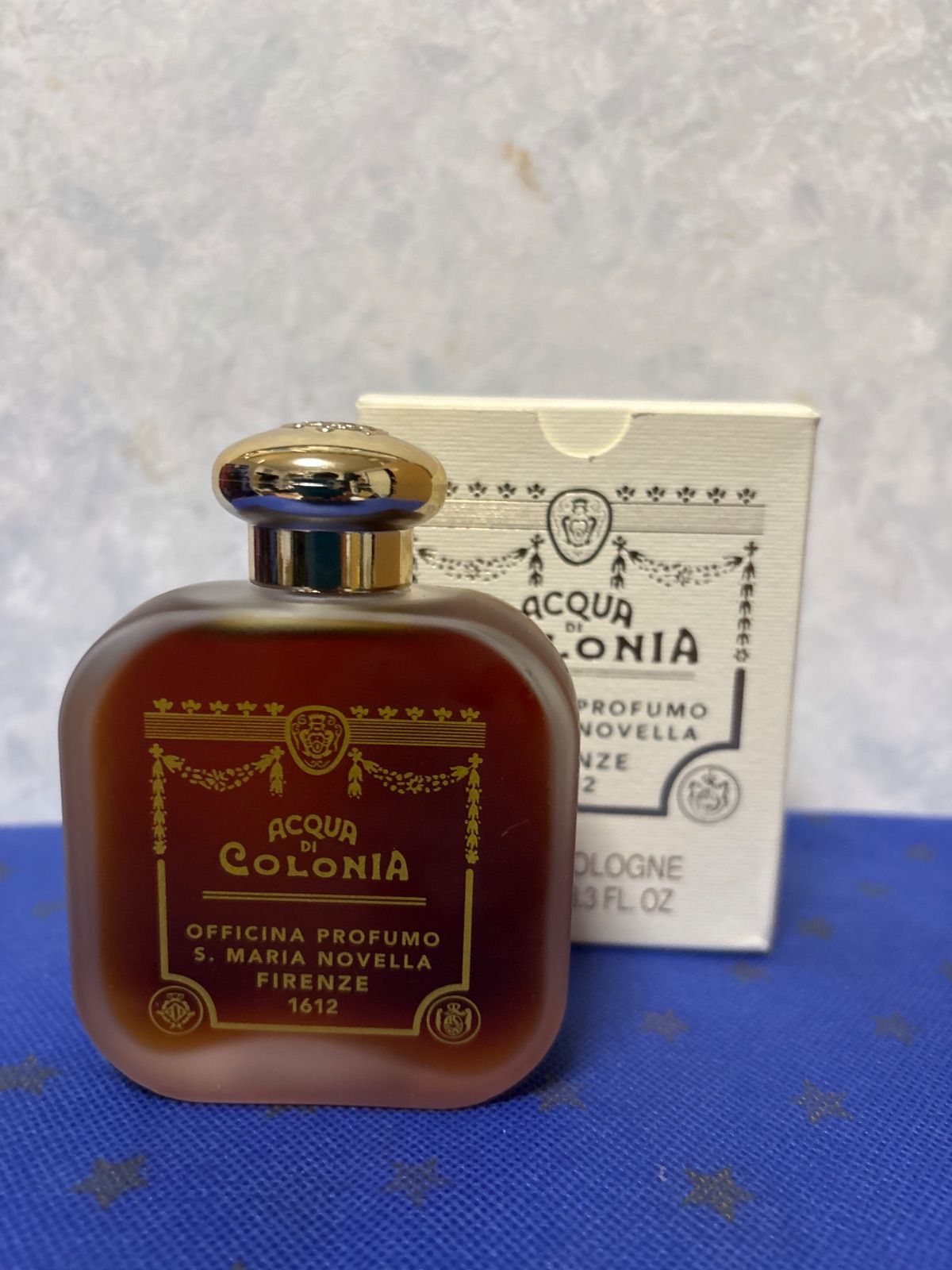 サンタマリアノヴェッラ オーデコロンパチューリ 100ml未使用
