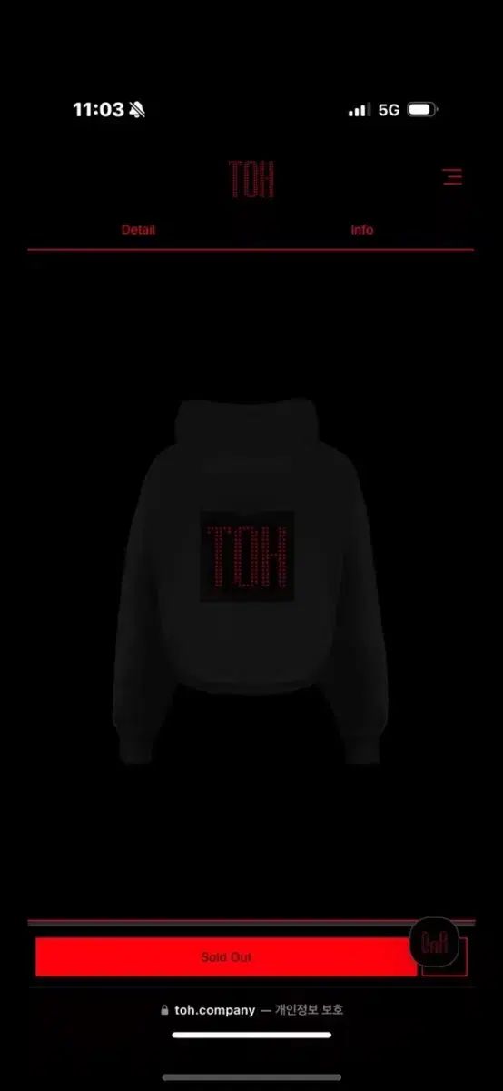 フード付きTシャツ