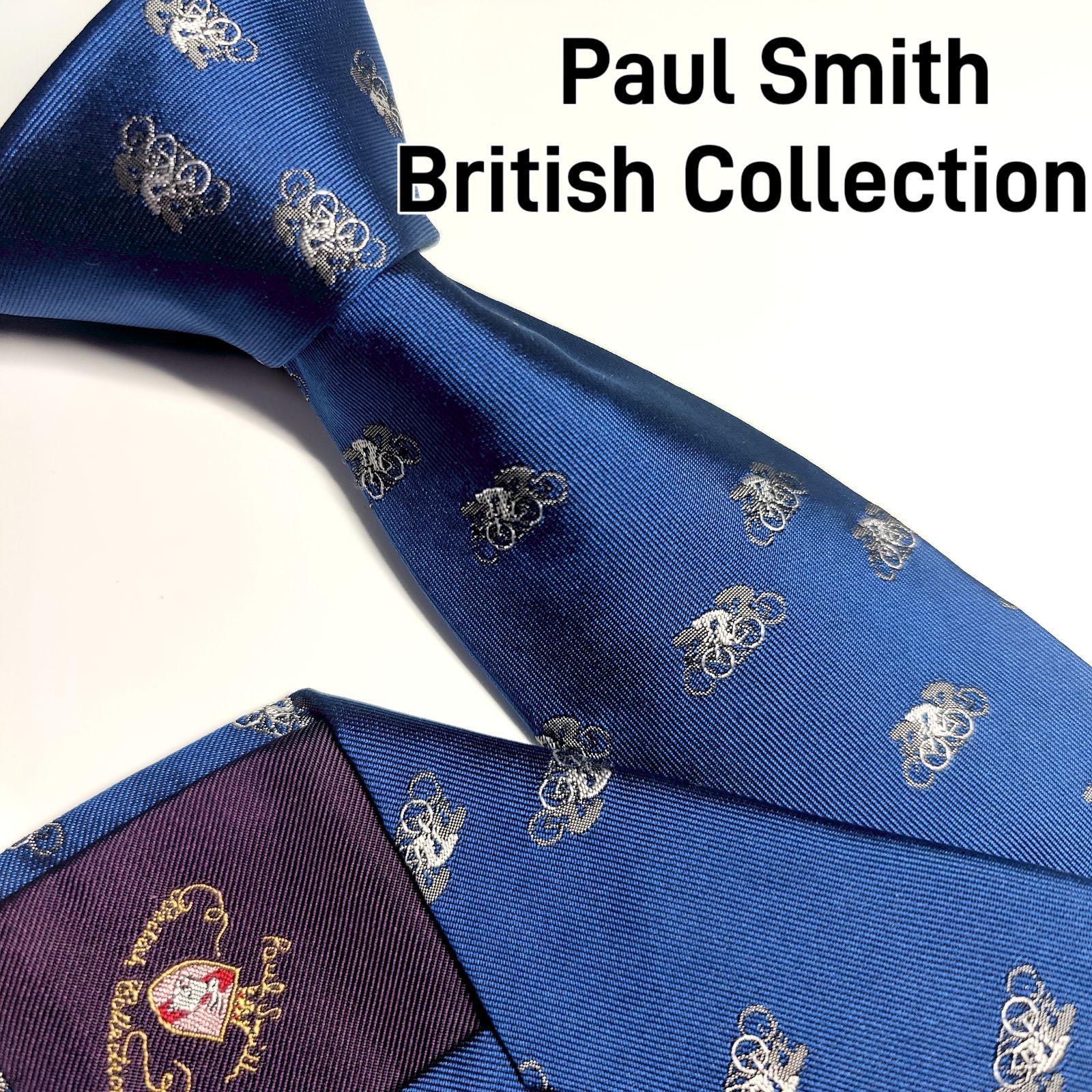 Paul Smith The British Collection ネクタイ