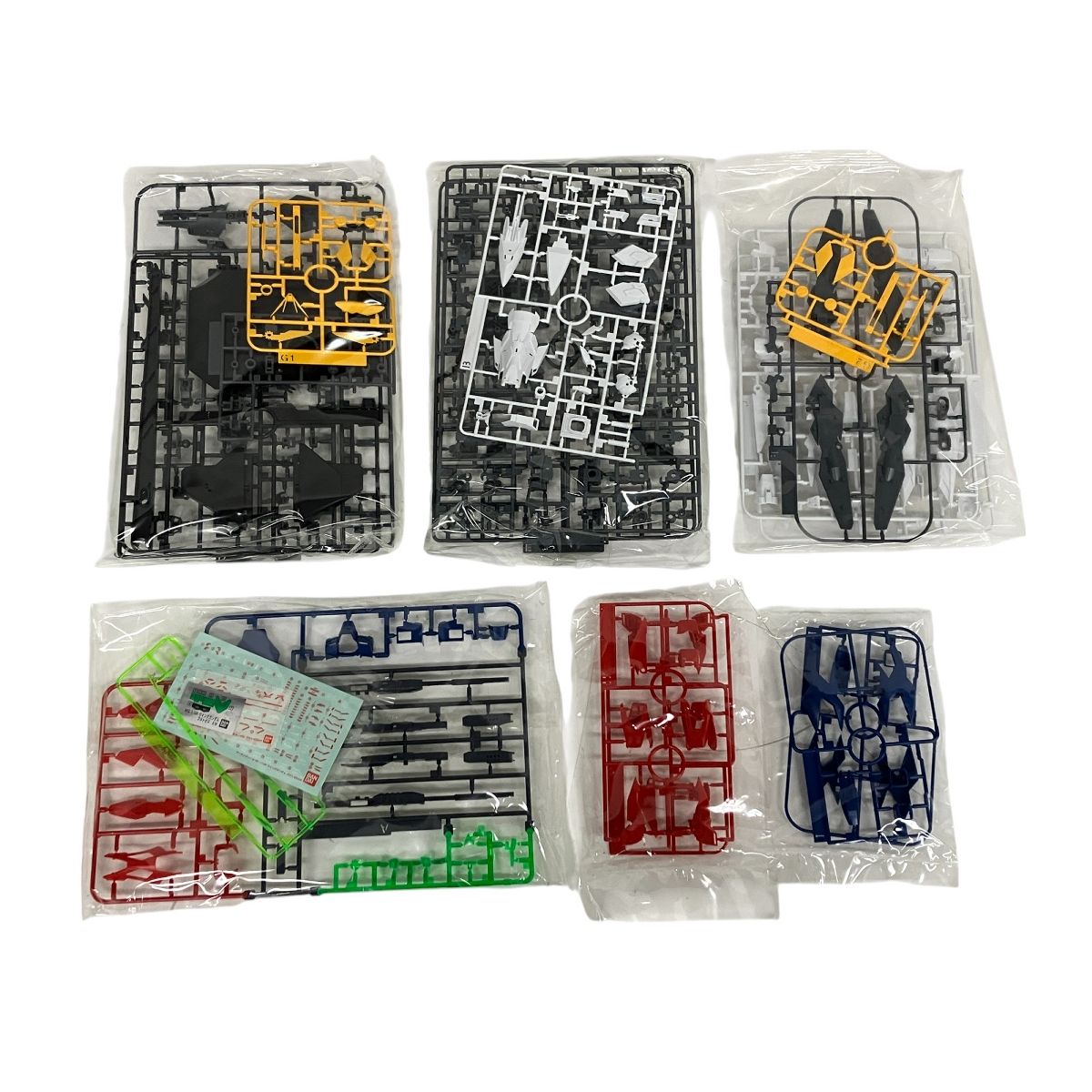 BANDAI 0183647 MG 1/100 XXXG-OOWO ウイングガンダムプロトゼロ