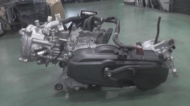 TACT４スト ベーシック AF79-1331xxx の エンジン 1758766352