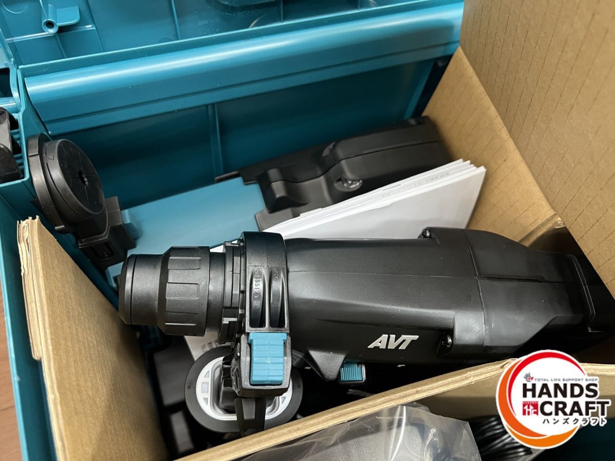 ♪ ♥ マキタ 充電式ハンマドリル40VMax 28mm|ハツリ可 SDS 集じんシステム バッテリ充電器付 黒 HR001GDXVB 新古品