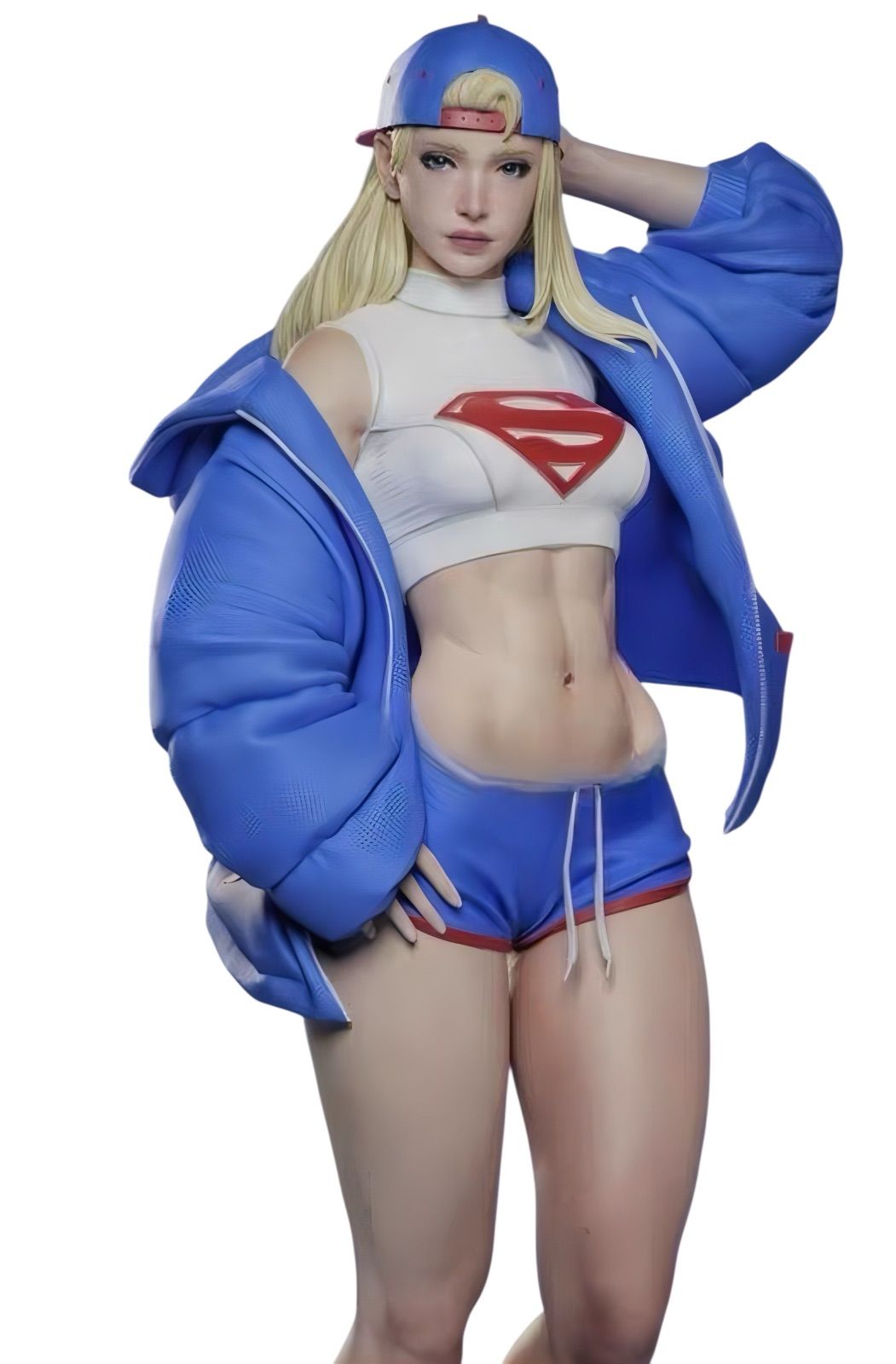 カントリーガール 灰と幻想のグリムガル ユメ ガレージキット カントリーガール 灰と幻想のグリムガル ユメ ガレージキット