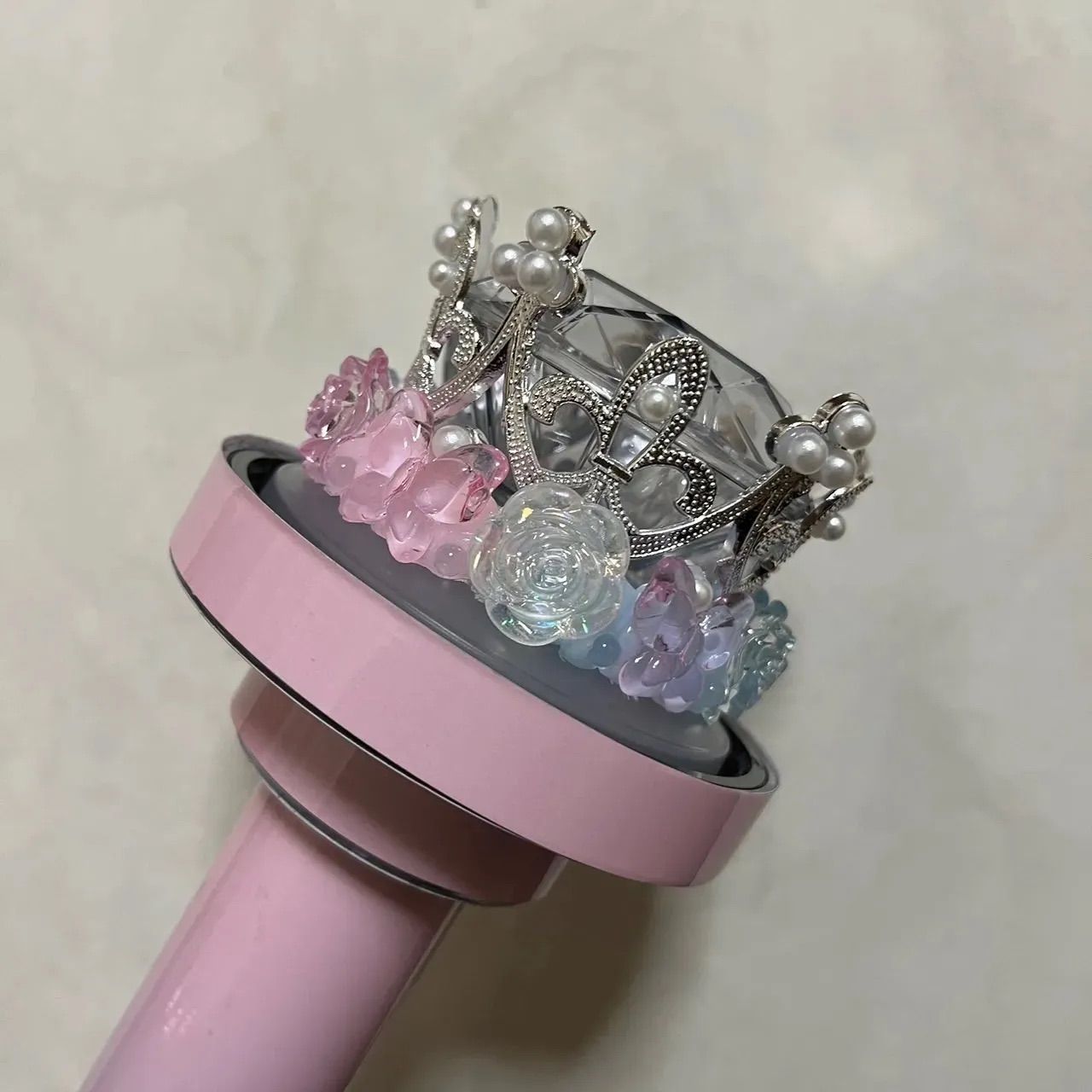 SEVENTEEN♡デコティアラオーダー♡カラット棒 carat棒 ペンライト SEVENTEEN♥デコ ティアラ♥カラット棒 carat棒 ペンライト SEVENTEEN