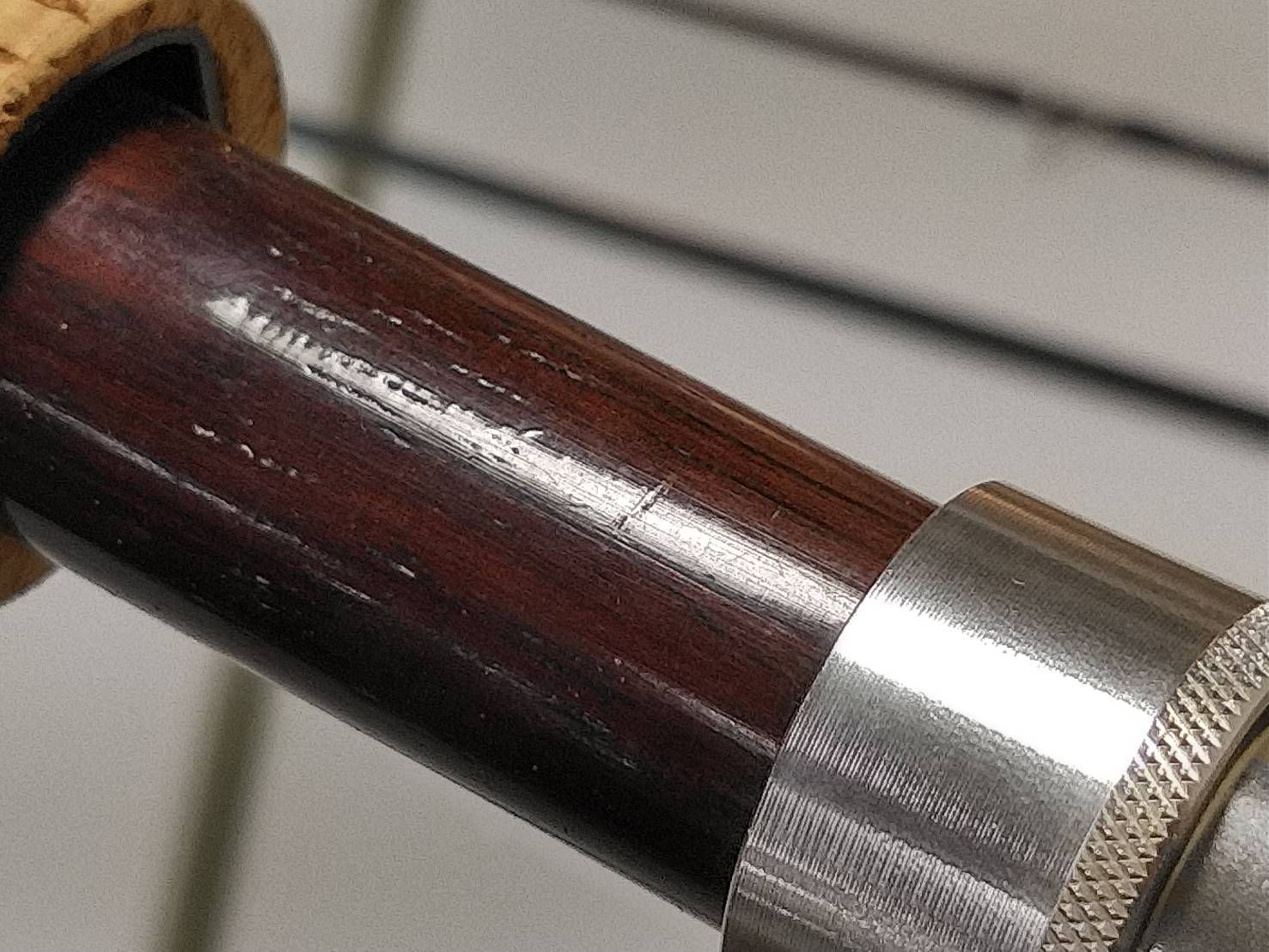 Review XX RX 8045T 8'ft ＃4－5 レビュー フライ