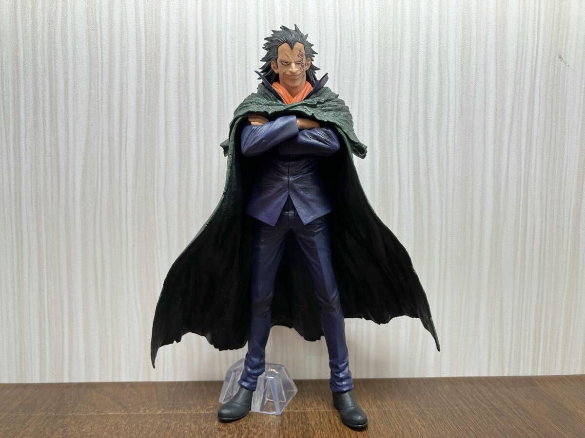 A賞 モンキｰ・D・ドラゴン MASTERLISE 一番くじ ワンピｰス 革命