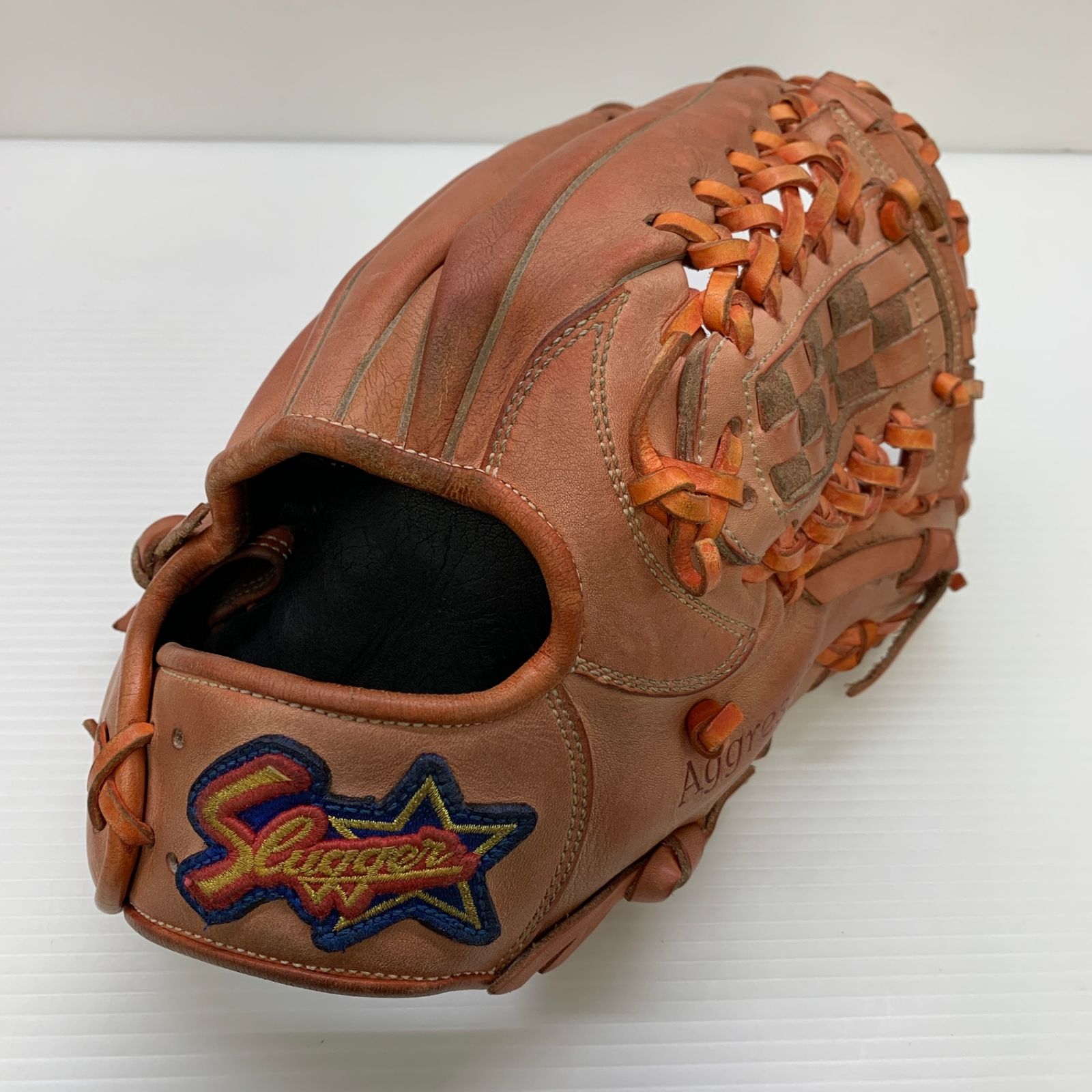 久保田スラッガー KUBOTA SLUGGER 軟式 大人 一般 内野手用 グローブ グラブ 右投げ スペシャルオーダー 品 野球 6336