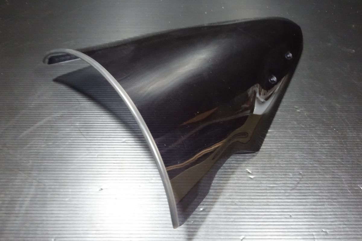 AERO GEAR エアロロングスクリーン AG-GT02 26017991 スモーク GSX-S1000GT EK1AA エアロギア R20250901 BRIGHTFACE_UK