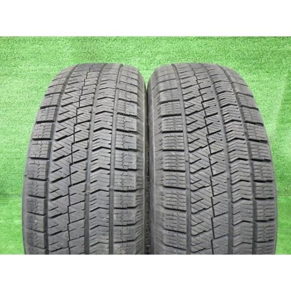 BRIDGESTONE スタッドレス ブリヂストン ブリザックVRX2 215