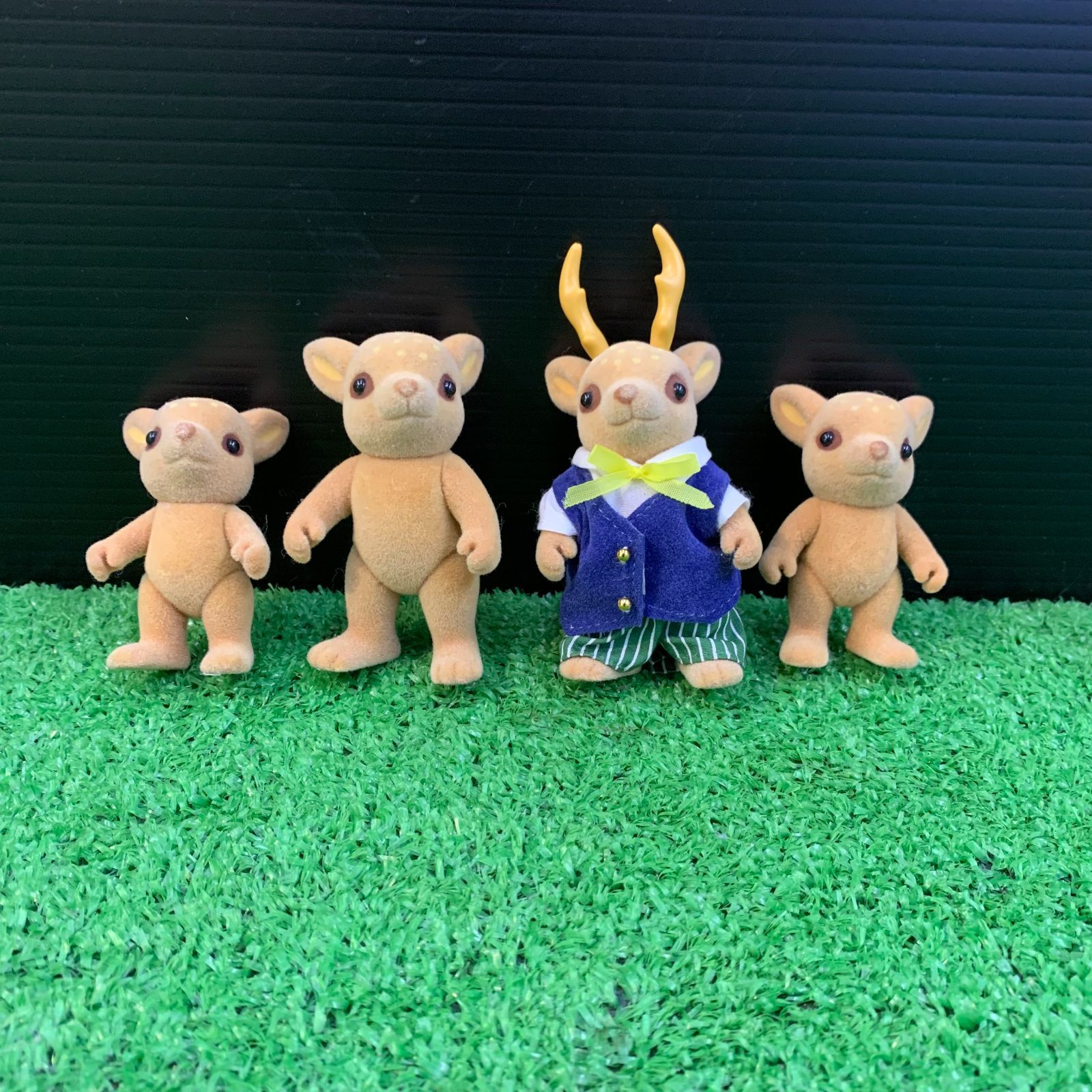 〇シルバニアファミリー トナカイファミリー 海外 UK sylvanian