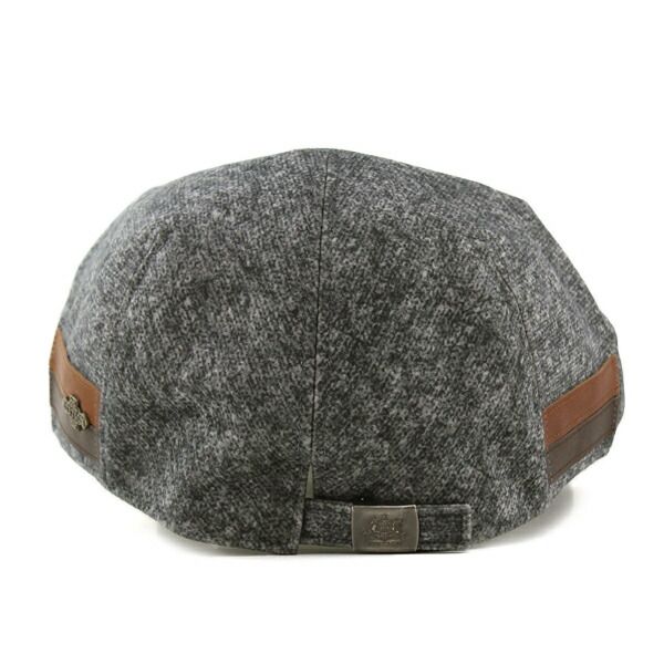 STETSON (ステットソン)ハンチング帽 メンズ ハンチング ドットニット