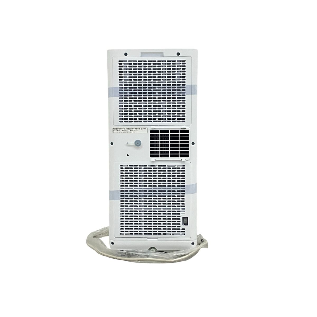 アイリスオーヤマ IPK-2305S airwill ホワイト ポータブルクーラー 取付け工事不要 O10455361 WWW_KANDAIZUMI_COM