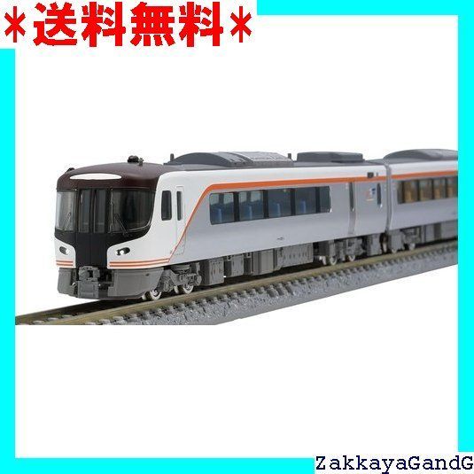 TOMIX Nゲージ JR HC85系ハイブリッド車 試験走行車 セット 98458 鉄道模型 電車 105