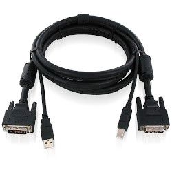【新品・2営業日で発送】CONNECTPRO UDシリーズ専用KVMケーブル 4.5m SDU-15D(SDU-15D)