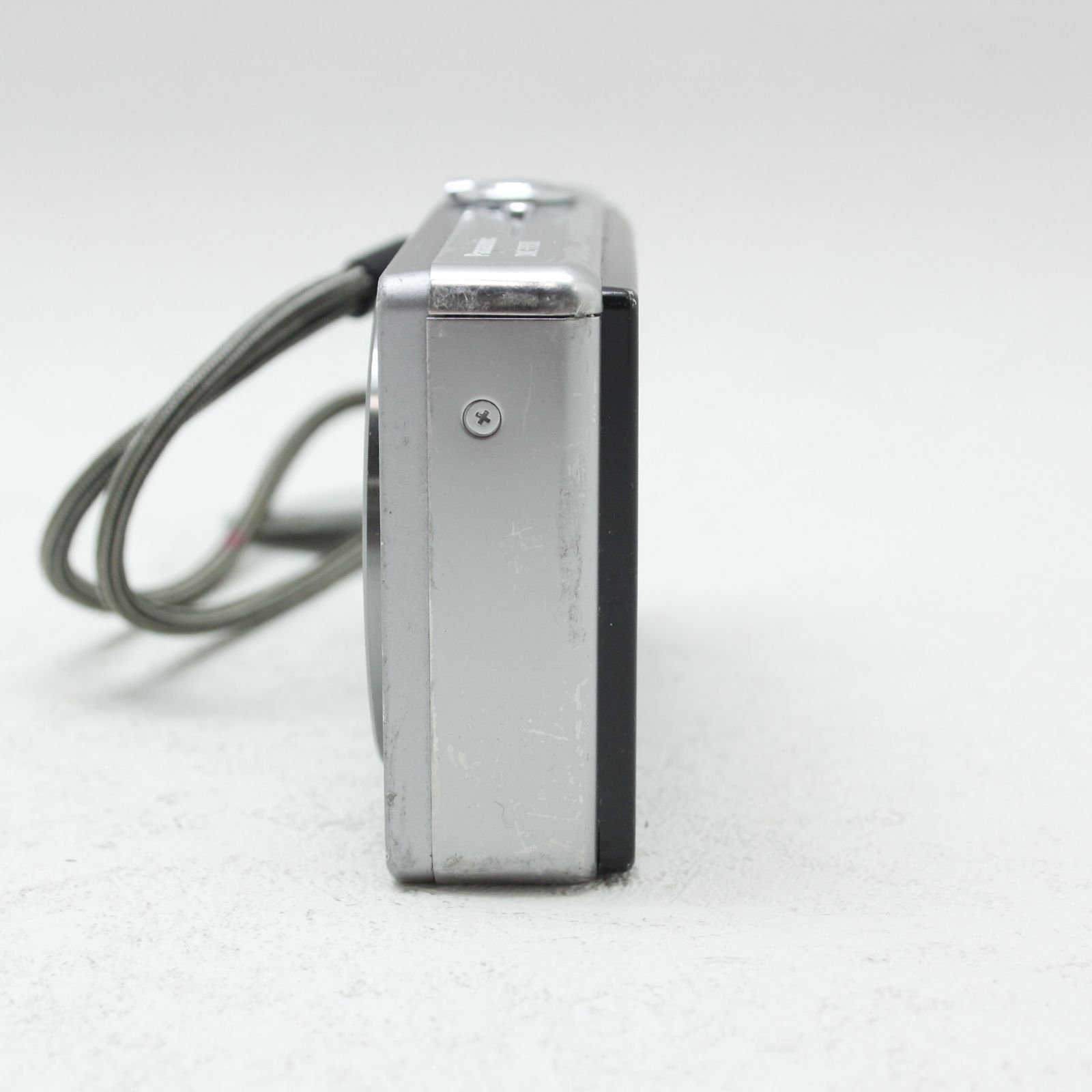 Panasonic - DMC-FX500 ストーンシルバー  M444 パナソニック Panasonic LUMIX DMC-FX500 ストーン シルバー