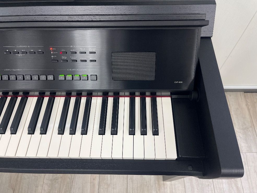 ★76438【電子ピアノ】YAMAHA CVP809B 20年製 ☆76438【電子ピアノ】YAMAHA CVP809B 20年製 - メルカリ