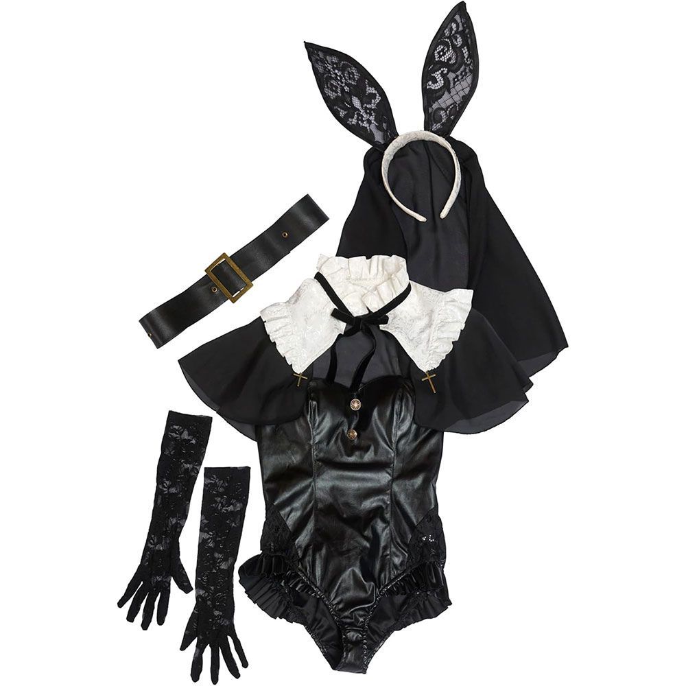 クリアストーン Clearstone コスプレ うさぎ バニー ルミパピエ