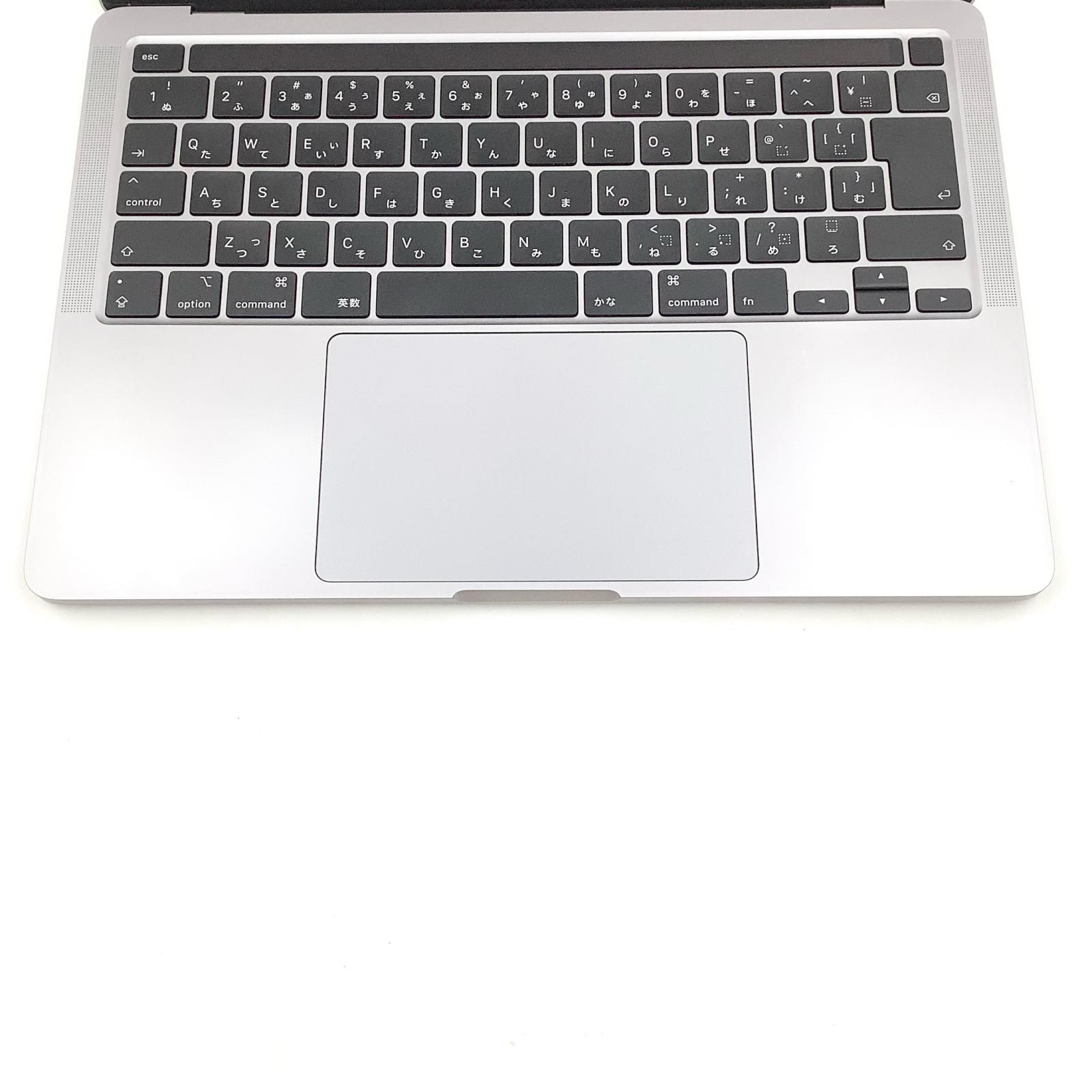 Apple MacBook Pro 13インチ 2020 i5 16GB 512GB スペースグレイ
