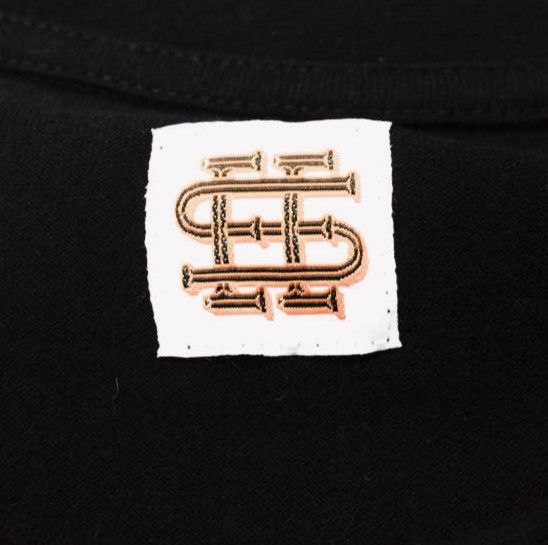 SEE SEE BIG SS POCKET TEE