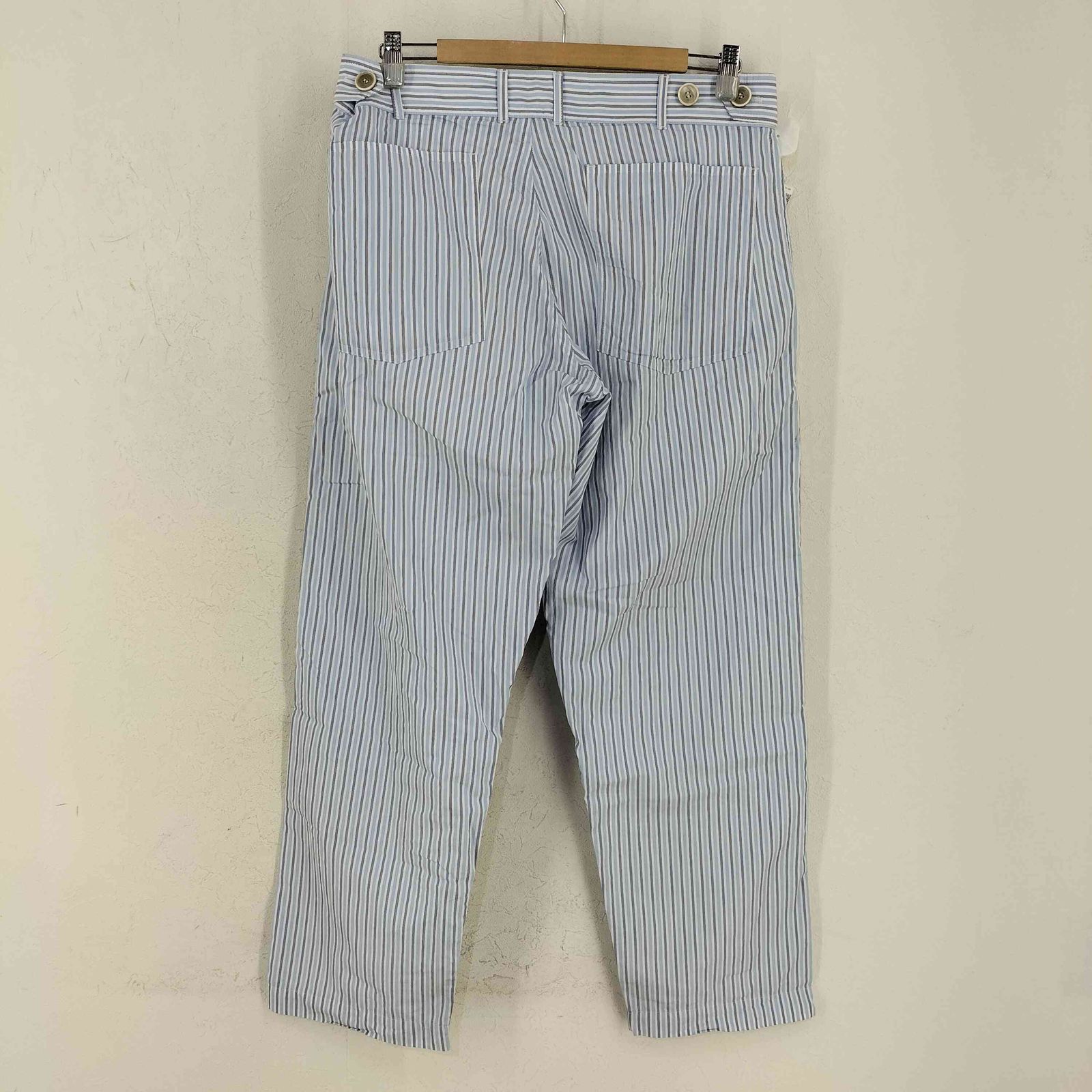 中古・古着通販】COMME des GARCONS SHIRT (コムデギャルソンシャツ) ウールスラックスパンツ ブラック  サイズ:M｜ブランド・古着通販 トレファク公式【TREFAC FASHION】スマホサイト