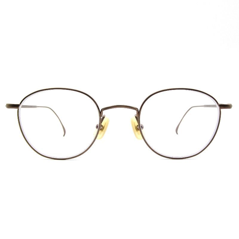 カネコガンキョウ 金子眼鏡 KV-39 VINTAGE カネコガンキョウ 金子眼鏡 KV-39 VINTAGE VINTAGE/KV-39 YL/メガネ