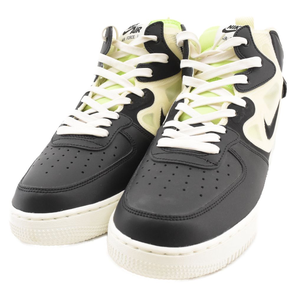 NIKE (ナイキ) NIKE AIR FORCE 1 MID REACT エア フォース 1 ミッド 