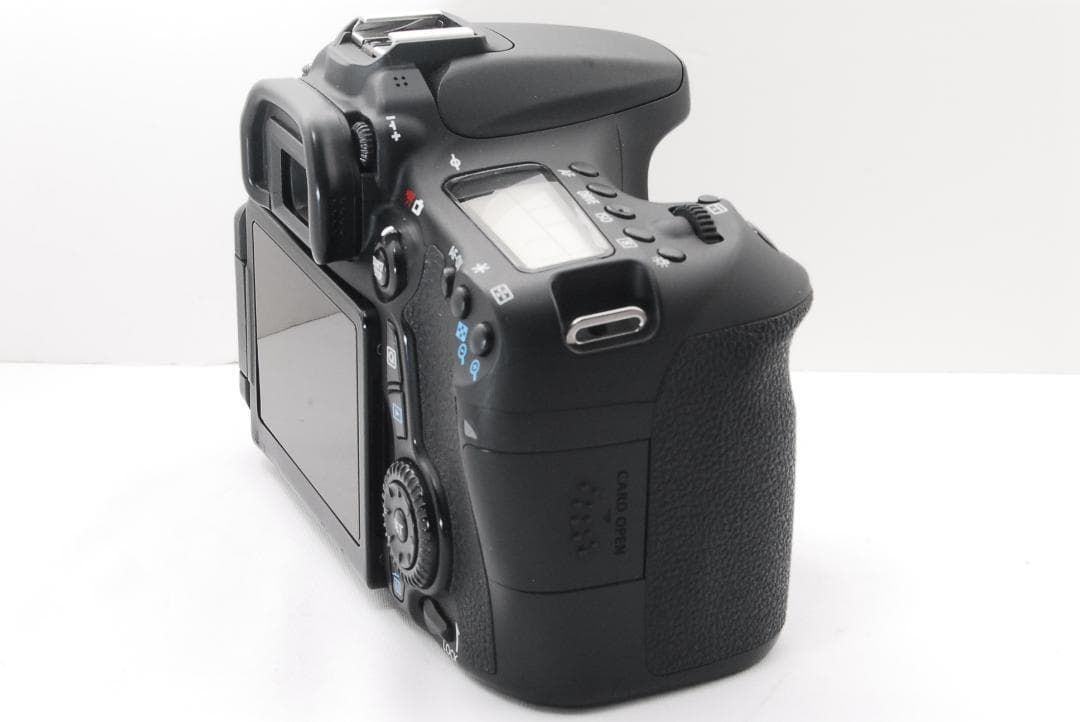 ✨ Canon EOS 70D 一眼レフ カメラ スマホ転送 Wi-Fi 171k3130 - メルカリ