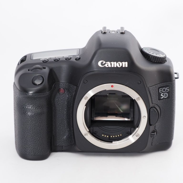 Canon デジタル一眼レフカメラ EOS 5D キヤノン EOS5D