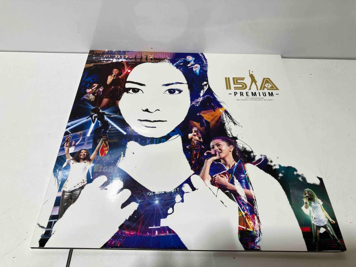 倉木麻衣15周年BEST *一期一会*Premium【完全限定生産BOX】 Amazon.co.jp: 15th Anniversary Mai Kuraki Live Project 2014