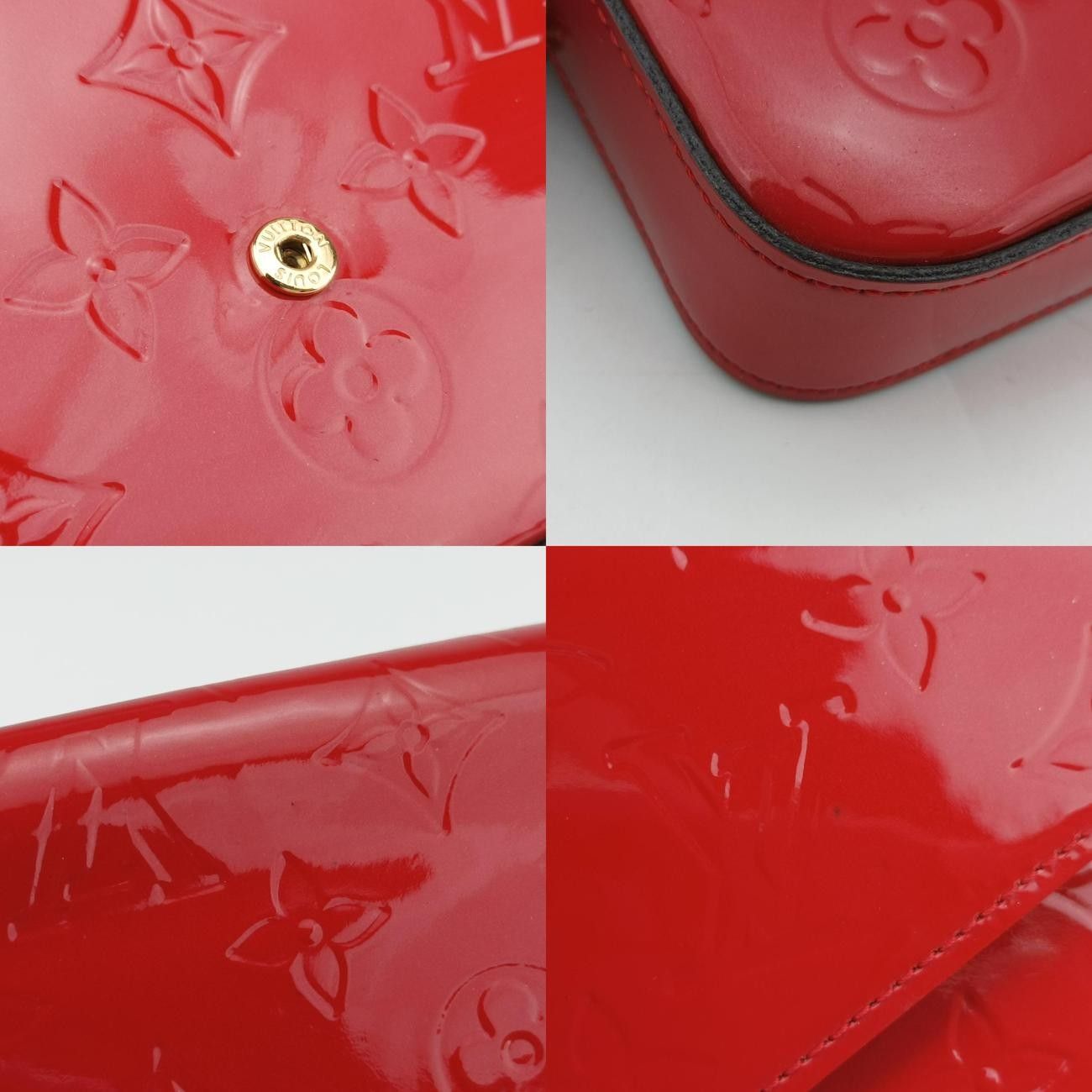 VuittonポシェットフェリシースリーズヴェルニM61293MI2106