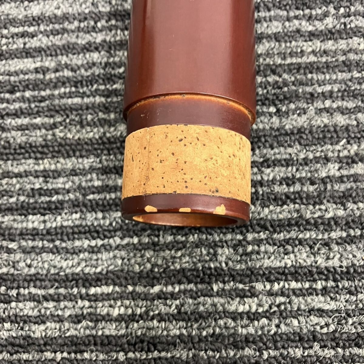 木製 バスリコーダー