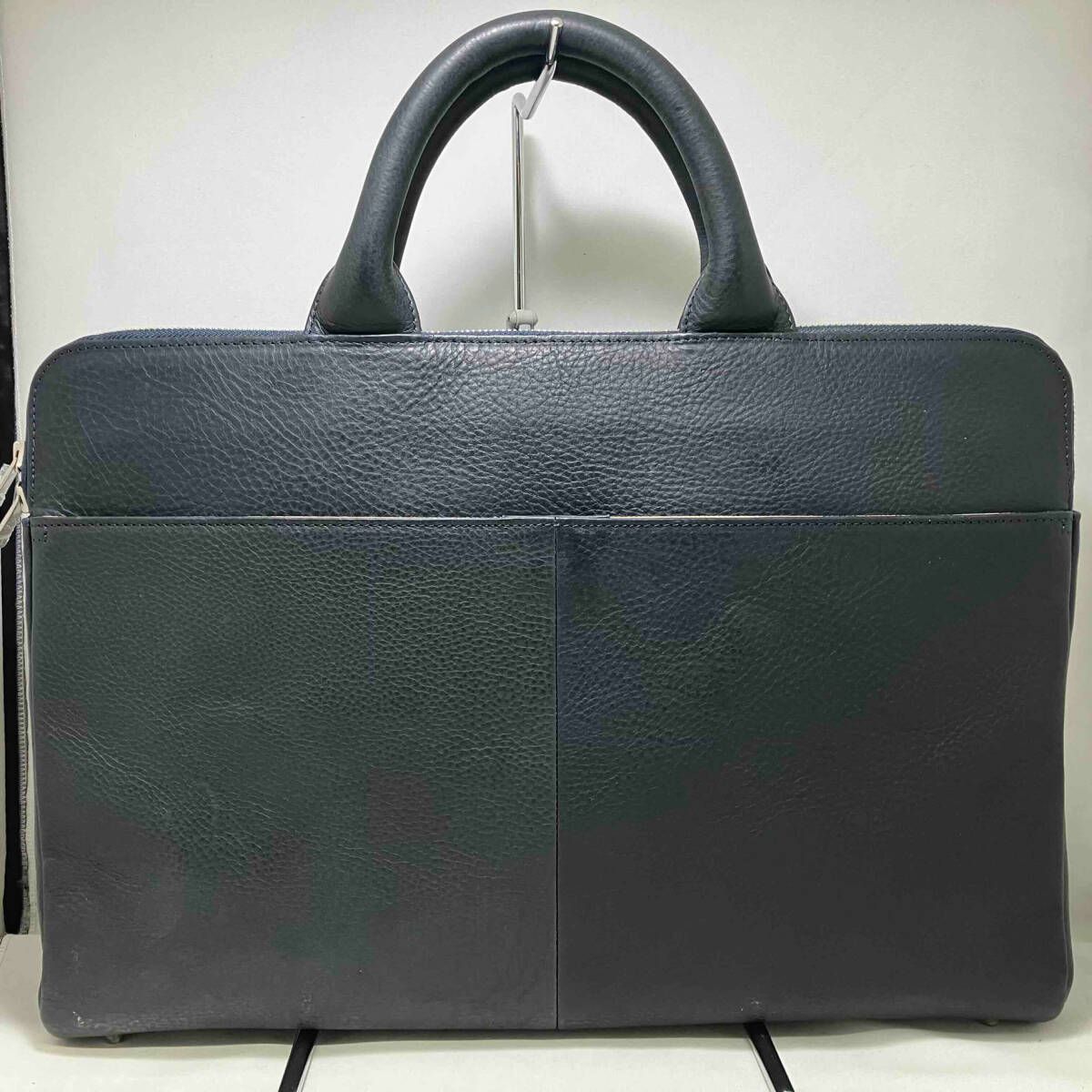 Boosters トートバッグ ビジネスバッグ レディース 本革 レザー 機能的 肩掛け 人気 ブースターズ アドリア 被せミニトートバッグ | [Boosters] [ブースターズ] トートバッグ ビジネス メンズ