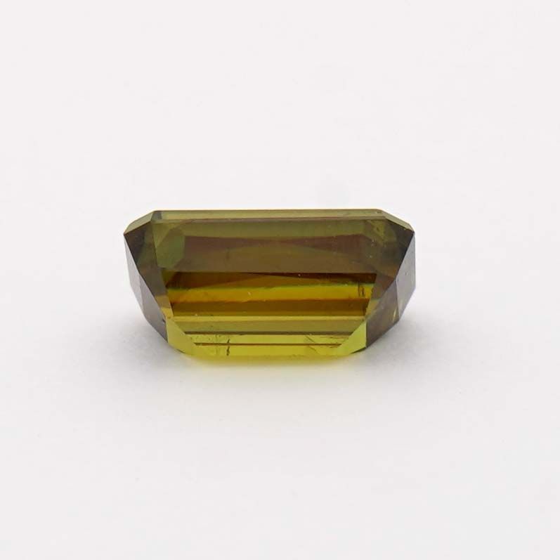 天然石　ルース　スフェーン 天然スフェーン】 ルース (1.989ct)ケース・鑑別書付き - メルカリ